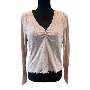 ⭐️ Wild Fable Floral Top